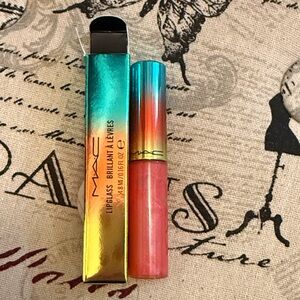 MAC Cosmetics Lipglass Brilliant - Multicolor